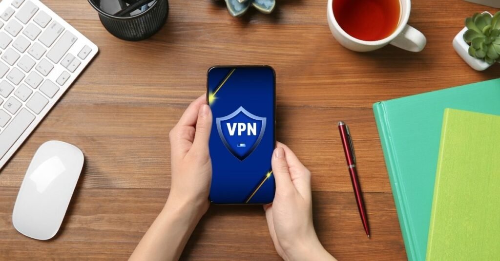 Use VPN to stop Juice Jacking Attack