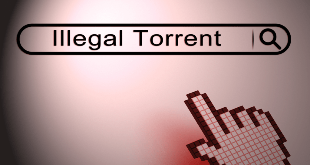 illegal torrent