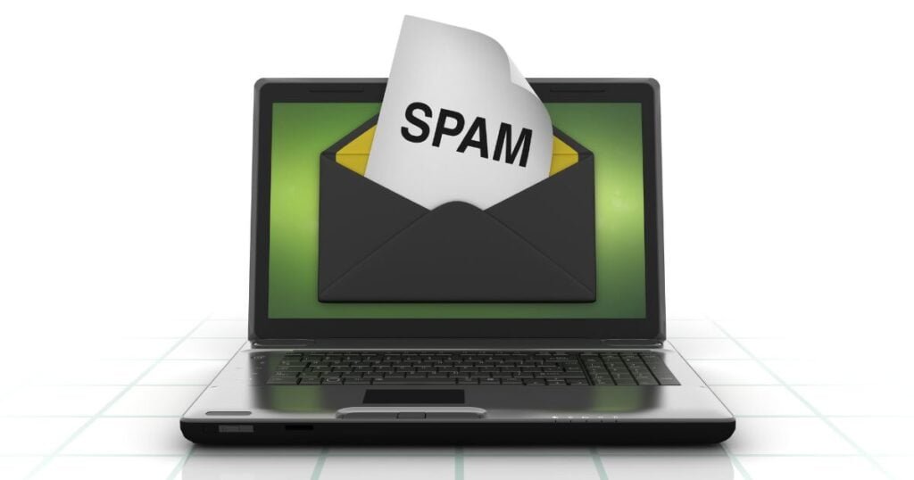 Spam-emails