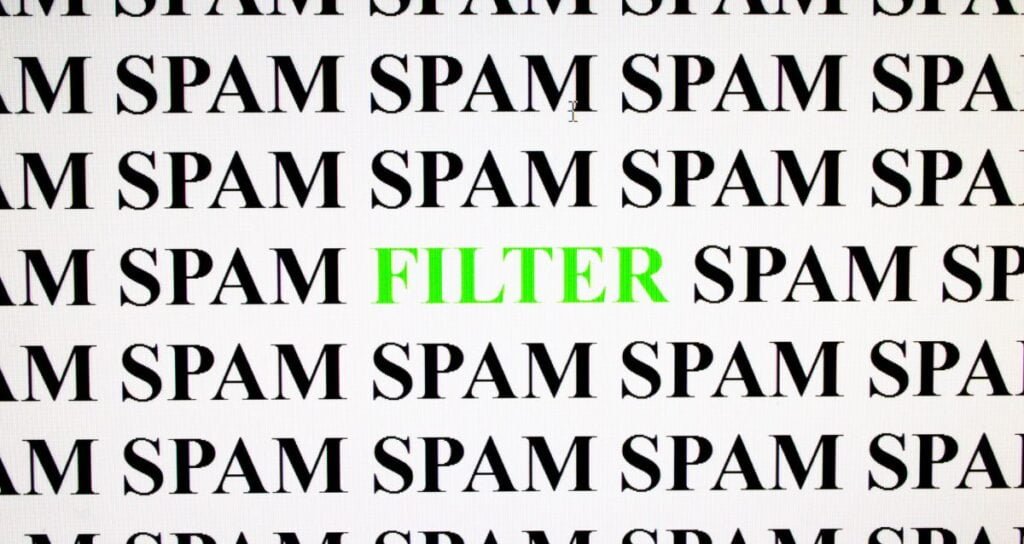 Spam filter