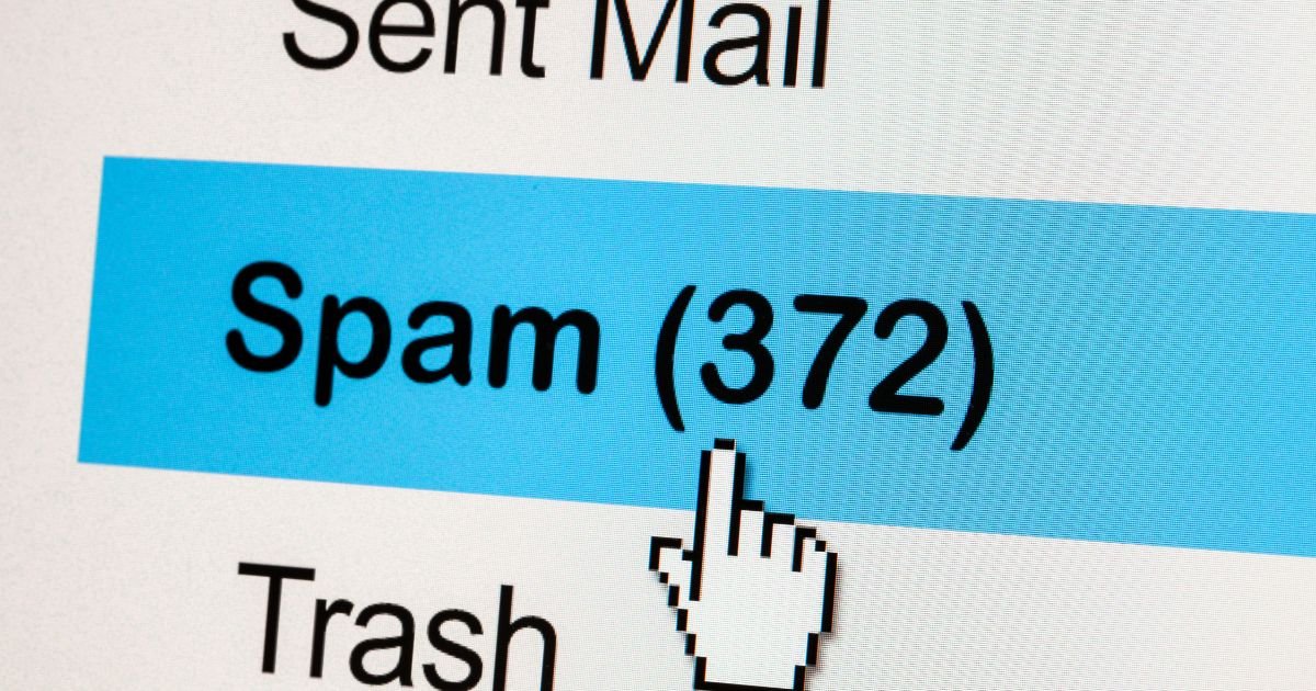 Stop-spam-emails