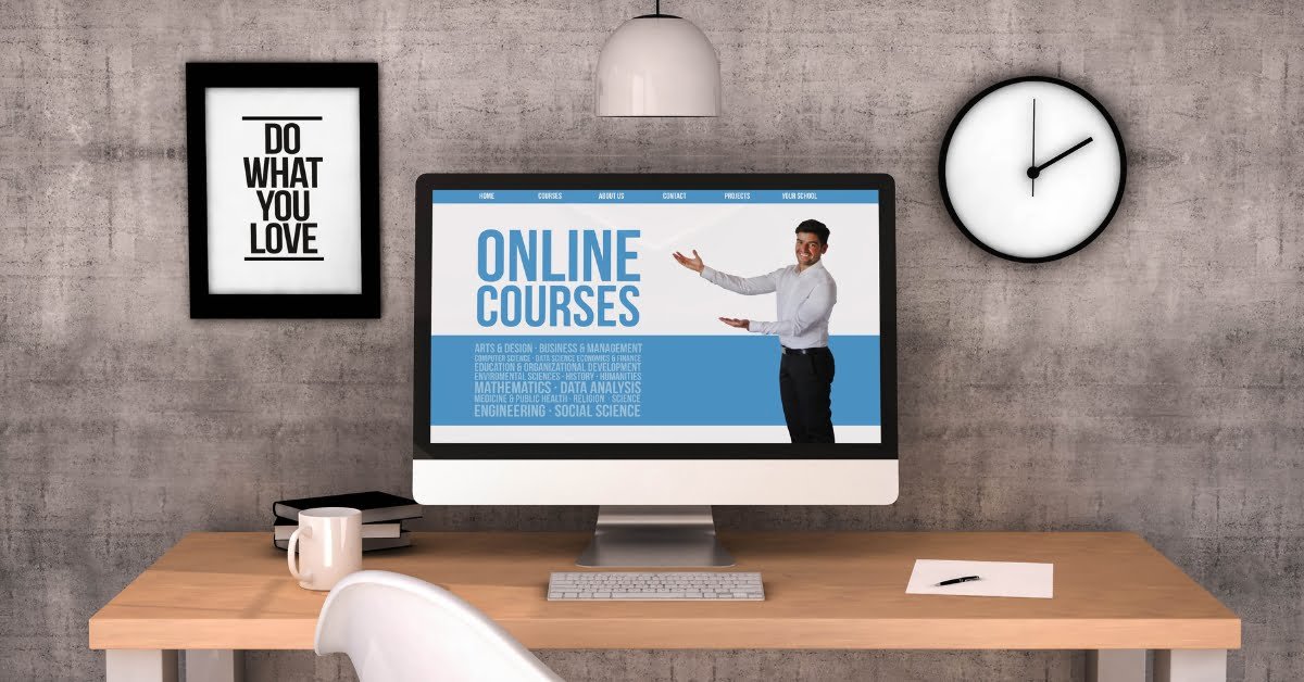 online-course