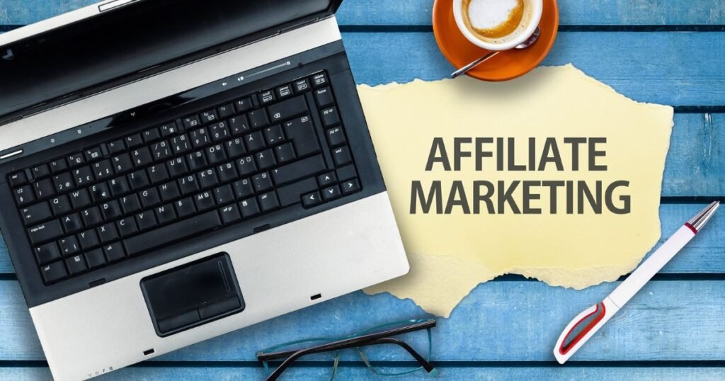 Affiliate-marketing