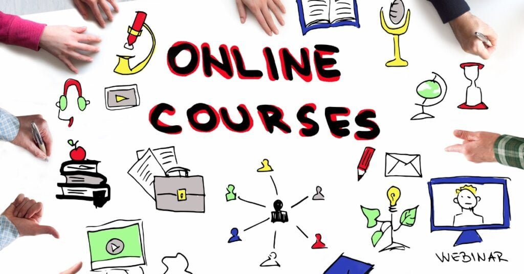 wide-range-of-online course