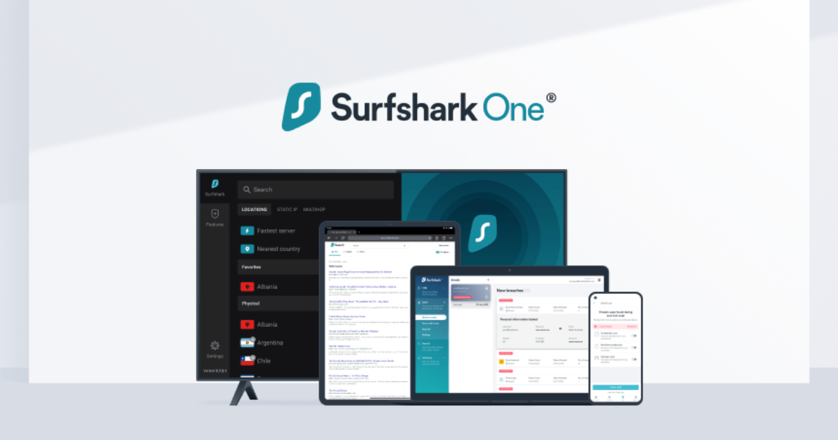 upgrade surfshark vpn