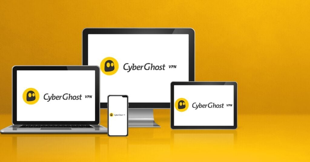 best black friday deal in CYber ghost VPN