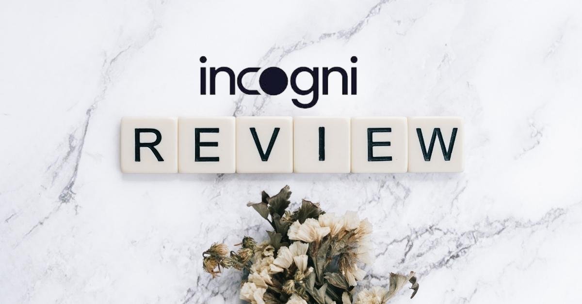 Incogni review