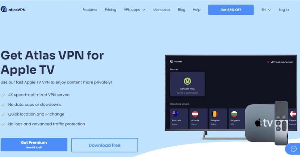 Atlas VPN