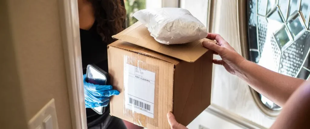 package delivery